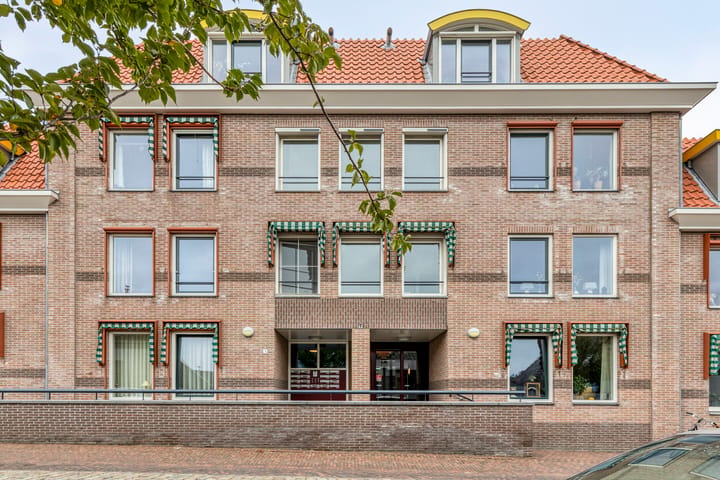 Bovenwoning Jannewekken 1 0008 in Zierikzee