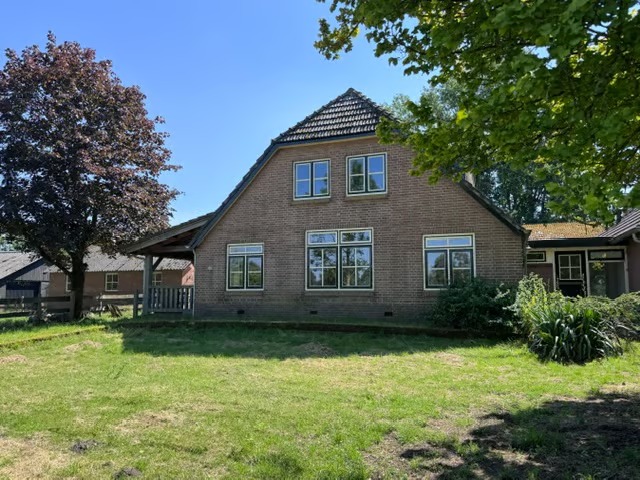 Vrijstaande woning Leuvenumseveld 50 in Ermelo