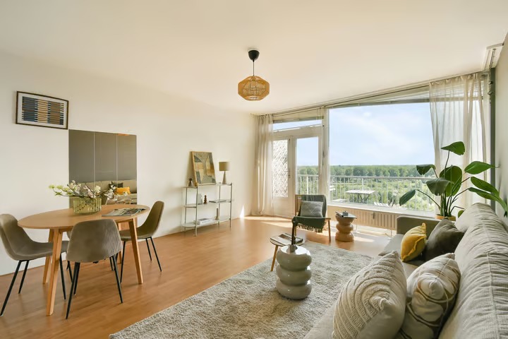 Bovenwoning Baden Powellweg 259 in Amsterdam
