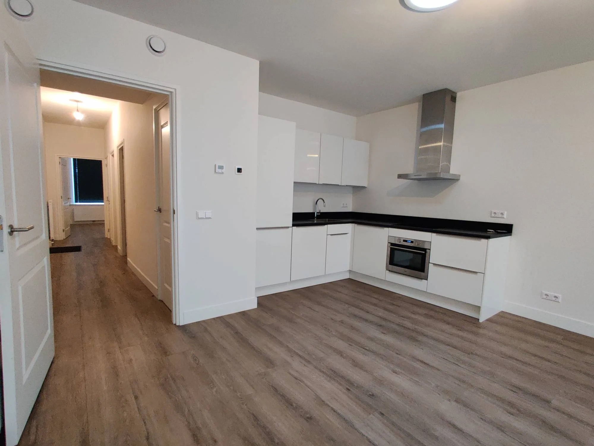 Benedenwoning Nieuwe Plein 5 A in Arnhem