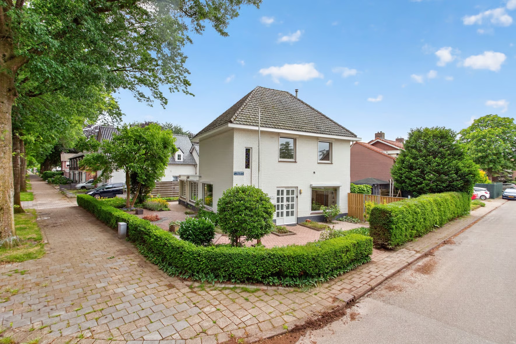 Vrijstaande woning Eijckstraat 4 in Weert