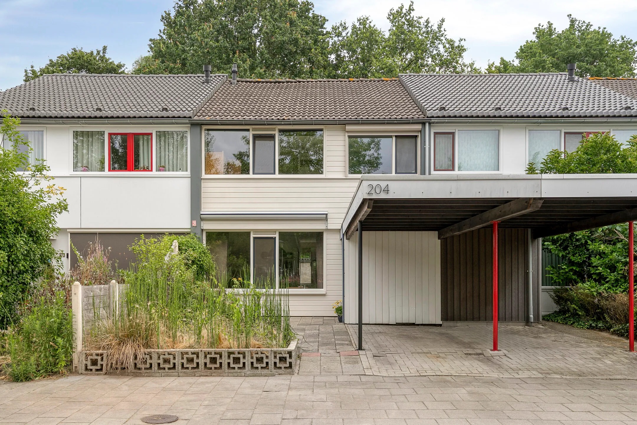 Tussenwoning Astronautenlaan 204 in Helmond