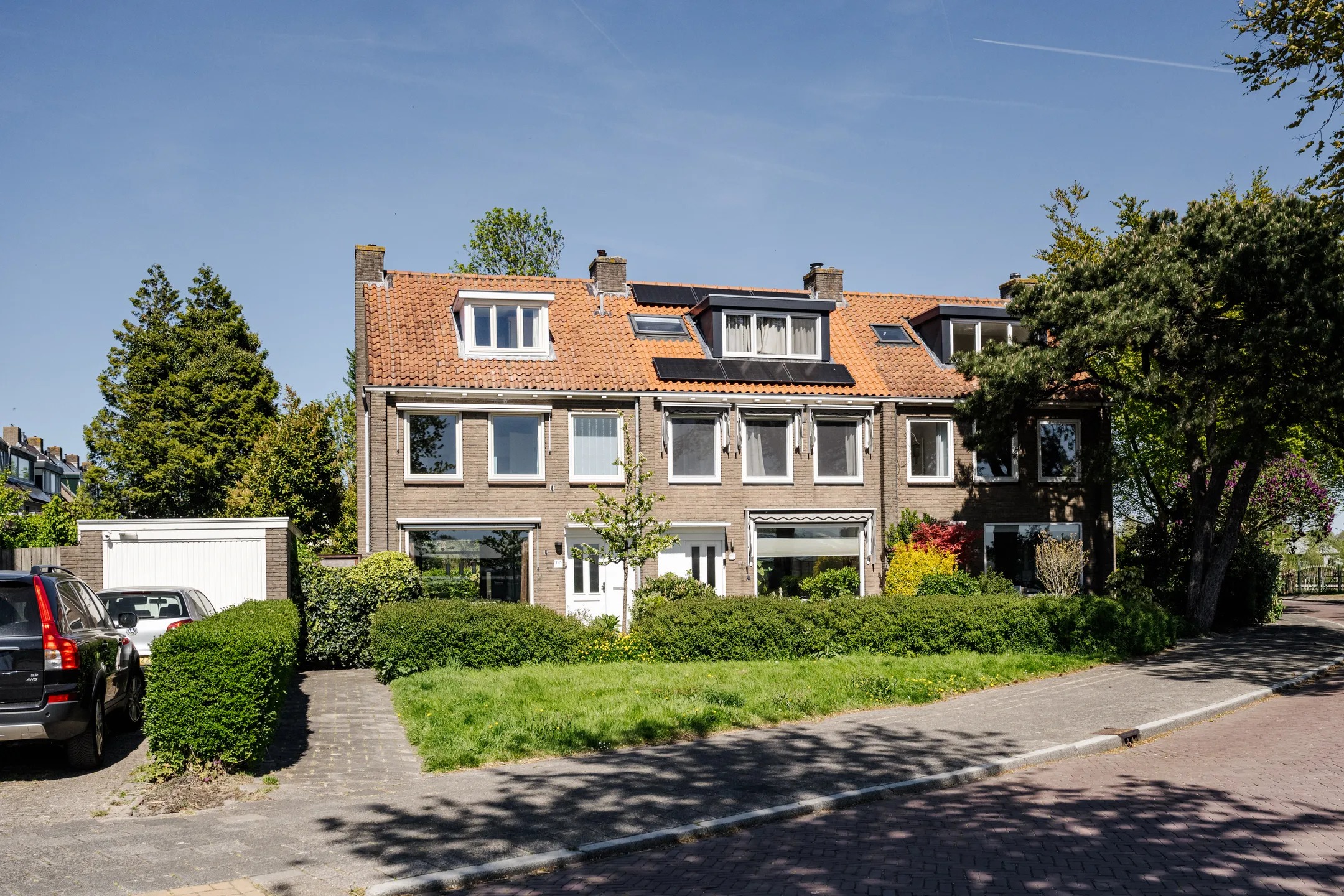 Eindwoning Leendert Meeszstraat 62 in Haarlem