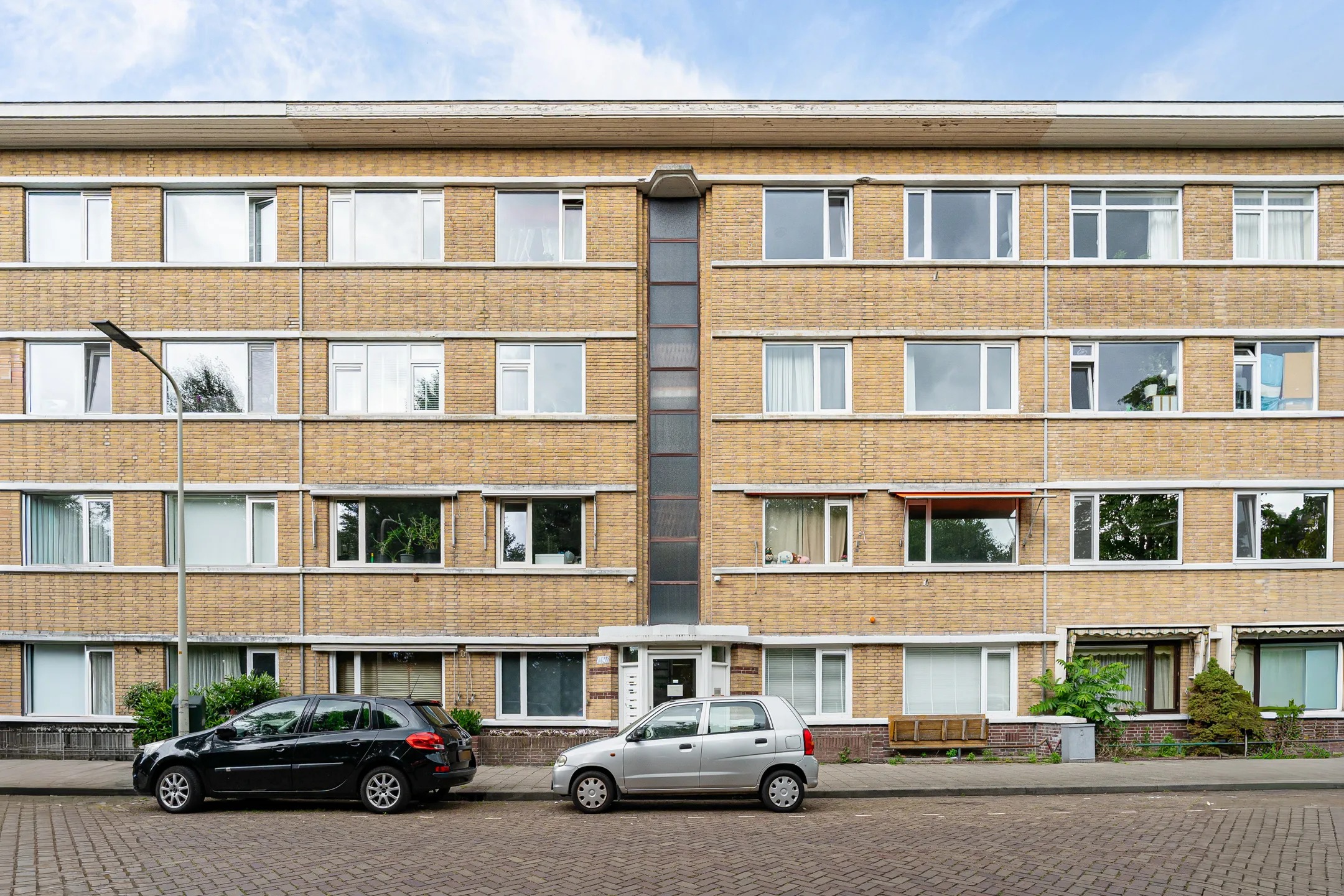 Portiekflat Moerweg 354 Den Haag