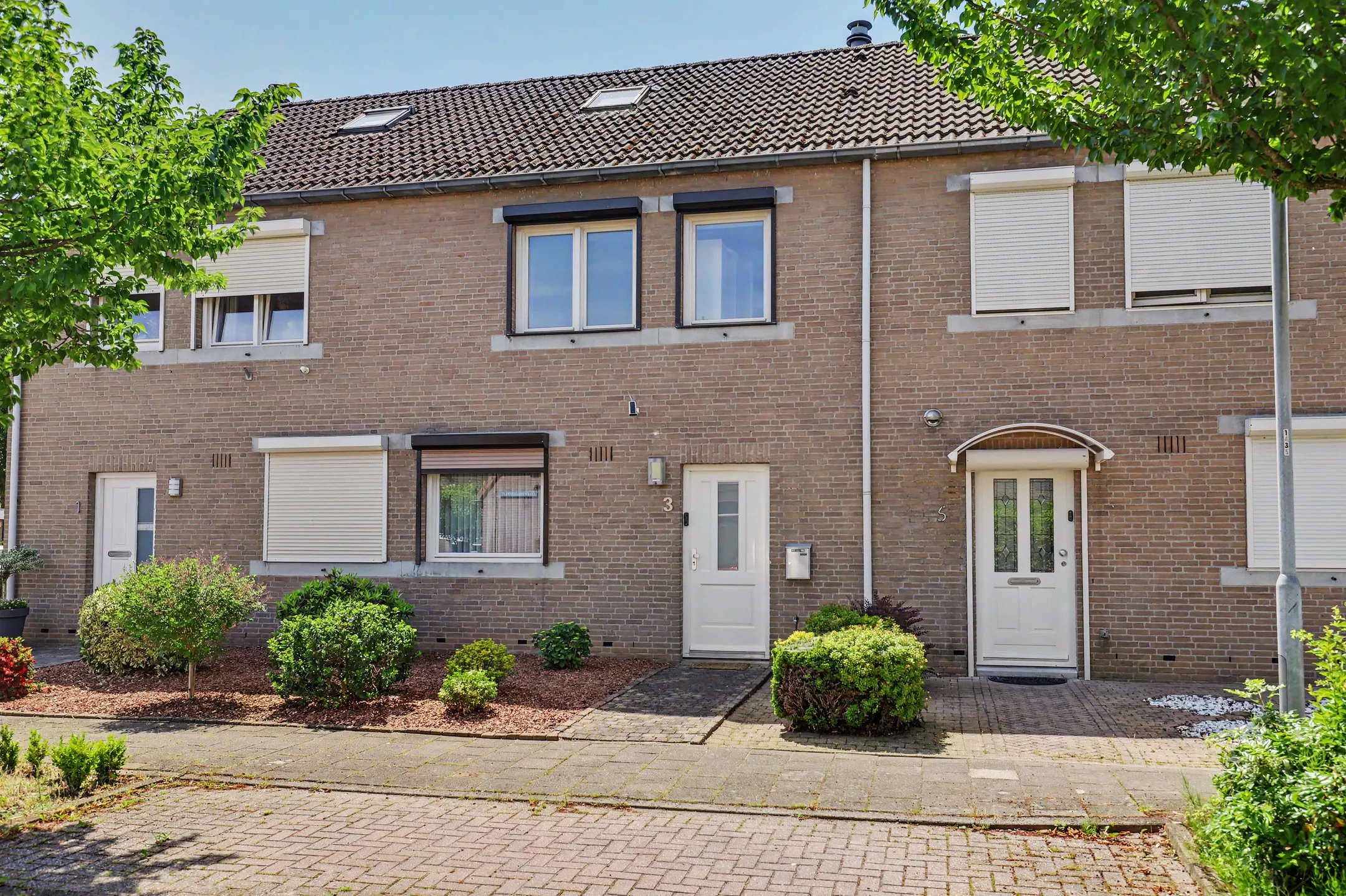 Tussenwoning Goudenregenstraat 3 in Venlo