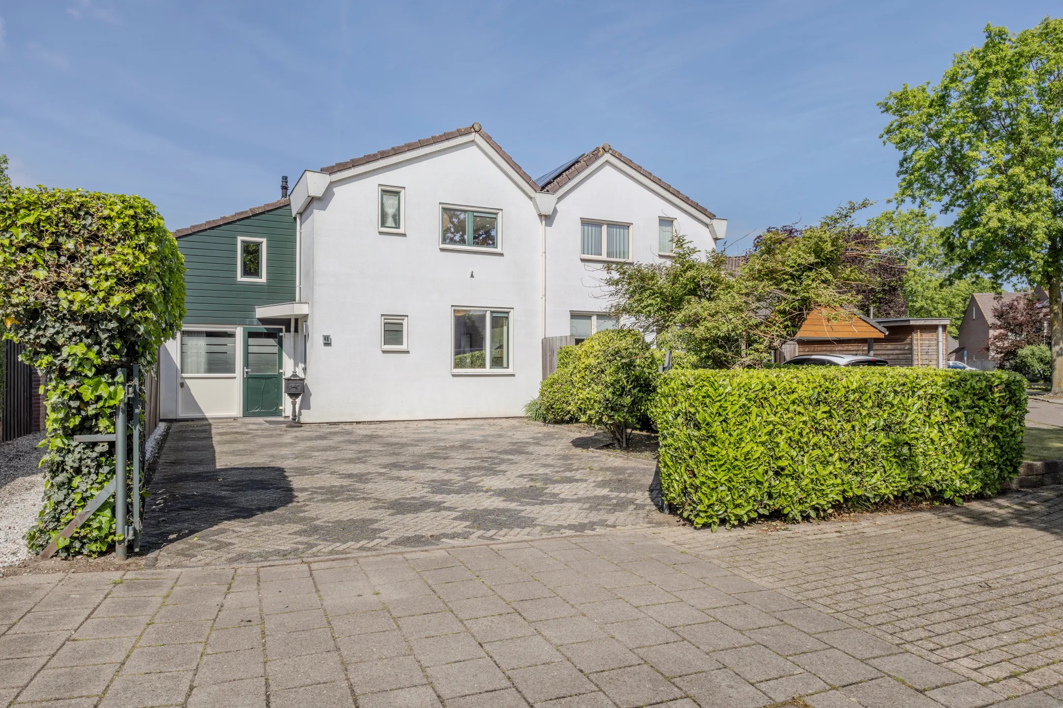2-onder-1-kapwoning Traverse 48 in Grave