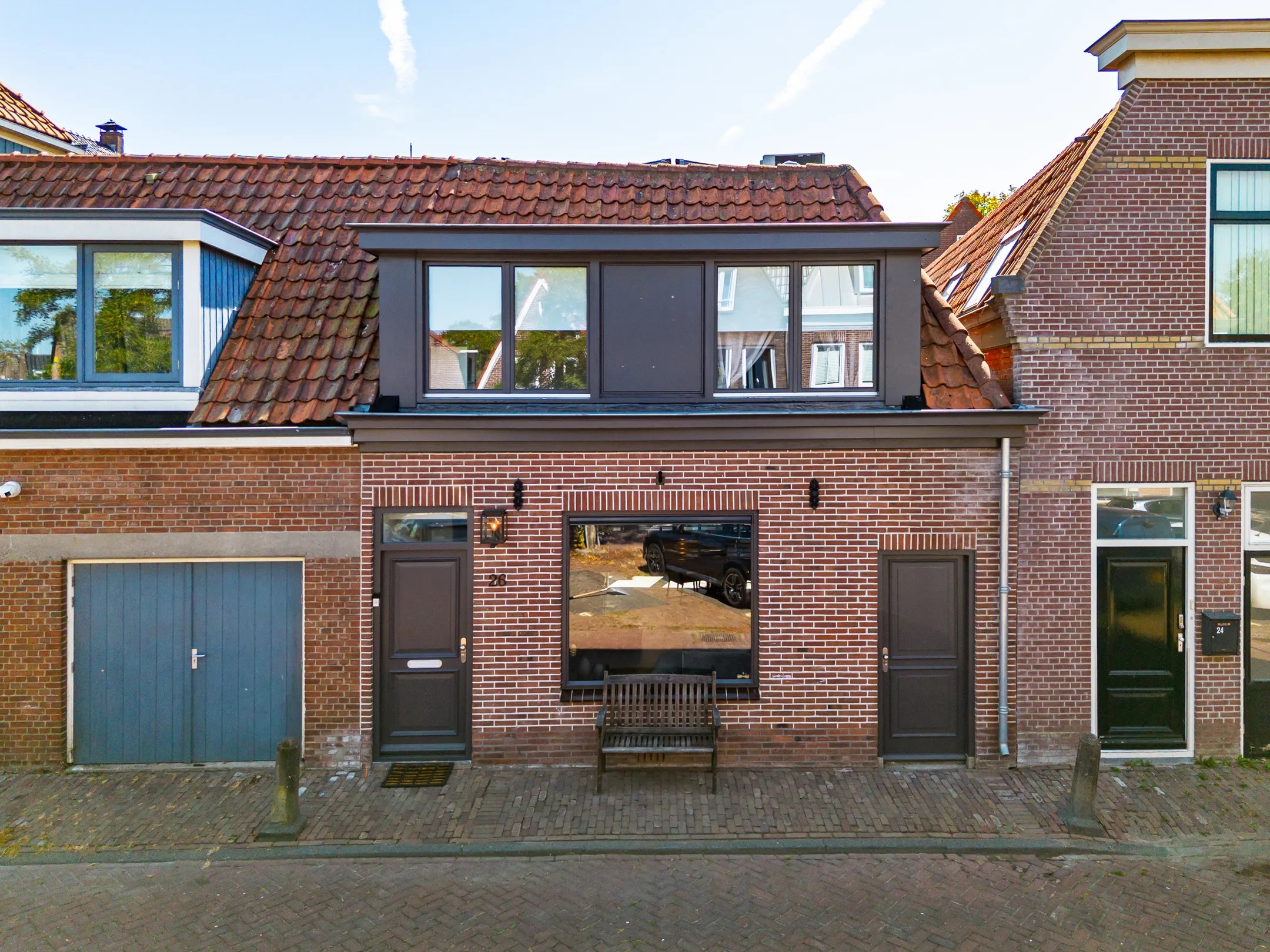 2-onder-1-kapwoning Gedempt Achterom 26 Medemblik