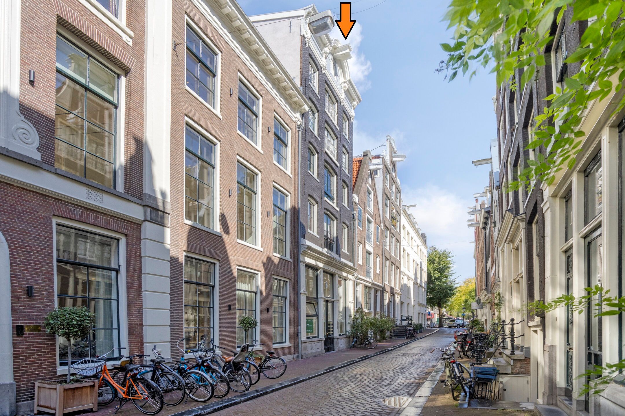 Bovenwoning Beulingstraat 6 D Amsterdam