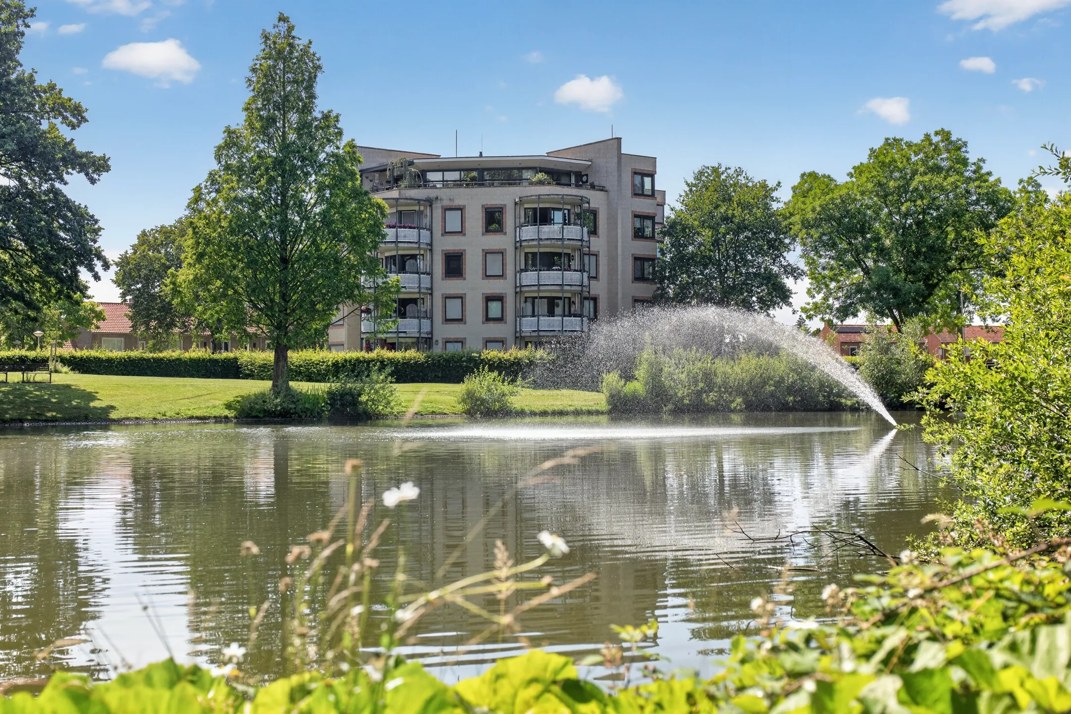 Penthouse Floraparkstraat 94 in Enschede