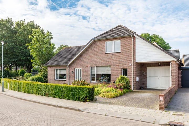 Vrijstaande woning Ravensberg 61 in Ottersum