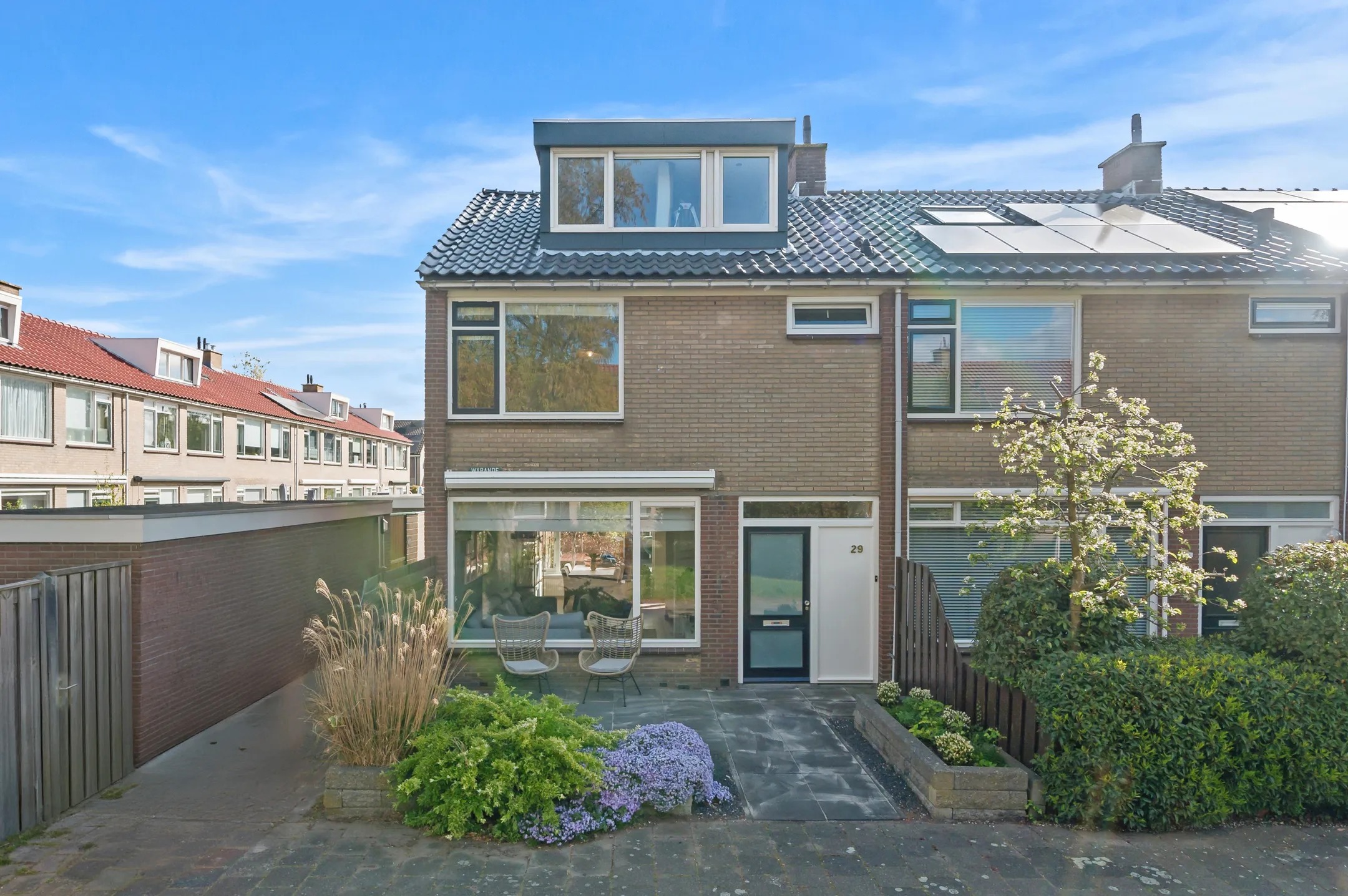 Eindwoning Warande 29 in Maasland