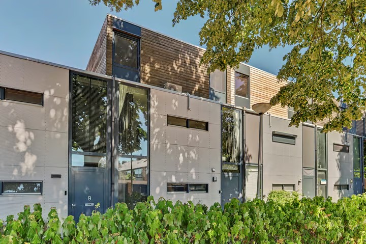 Tussenwoning Gombertstraat 11 in Tilburg