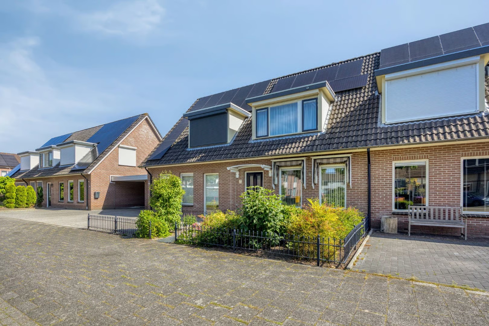 Tussenwoning De Boksloot 12 in Slagharen