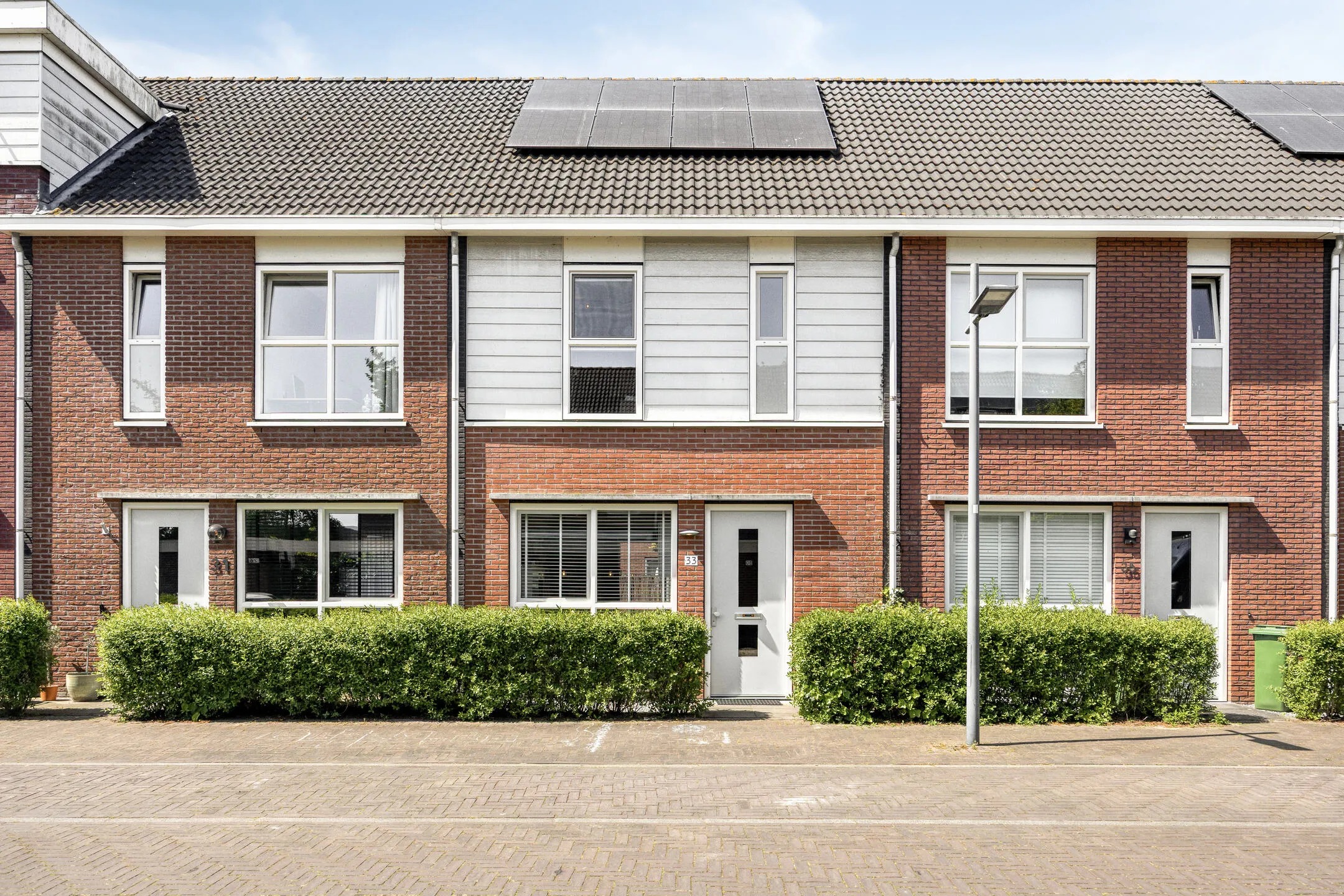 Tussenwoning Blokvucht 33 Breda