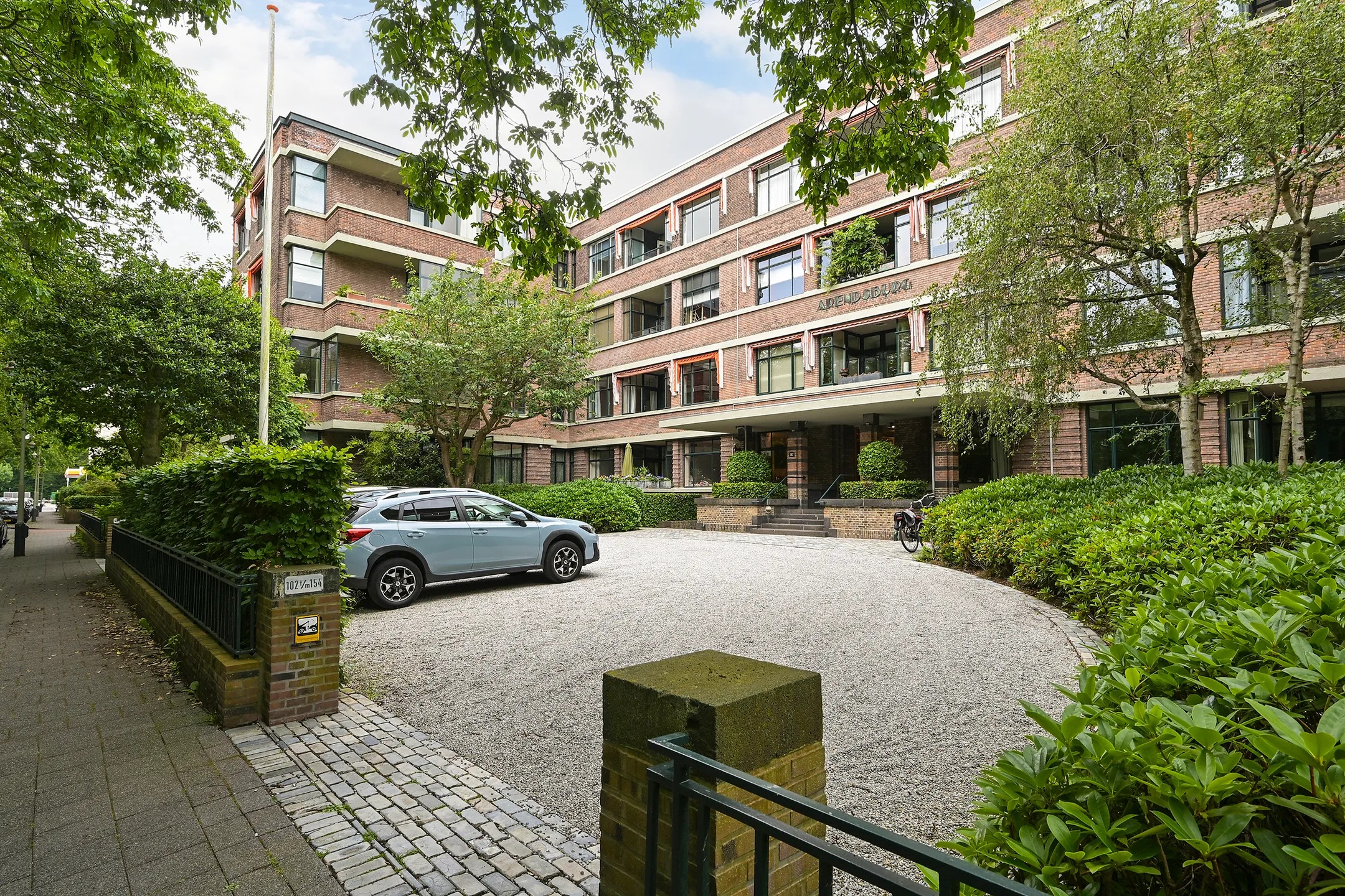 Bovenwoning Wassenaarseweg 144 Den Haag