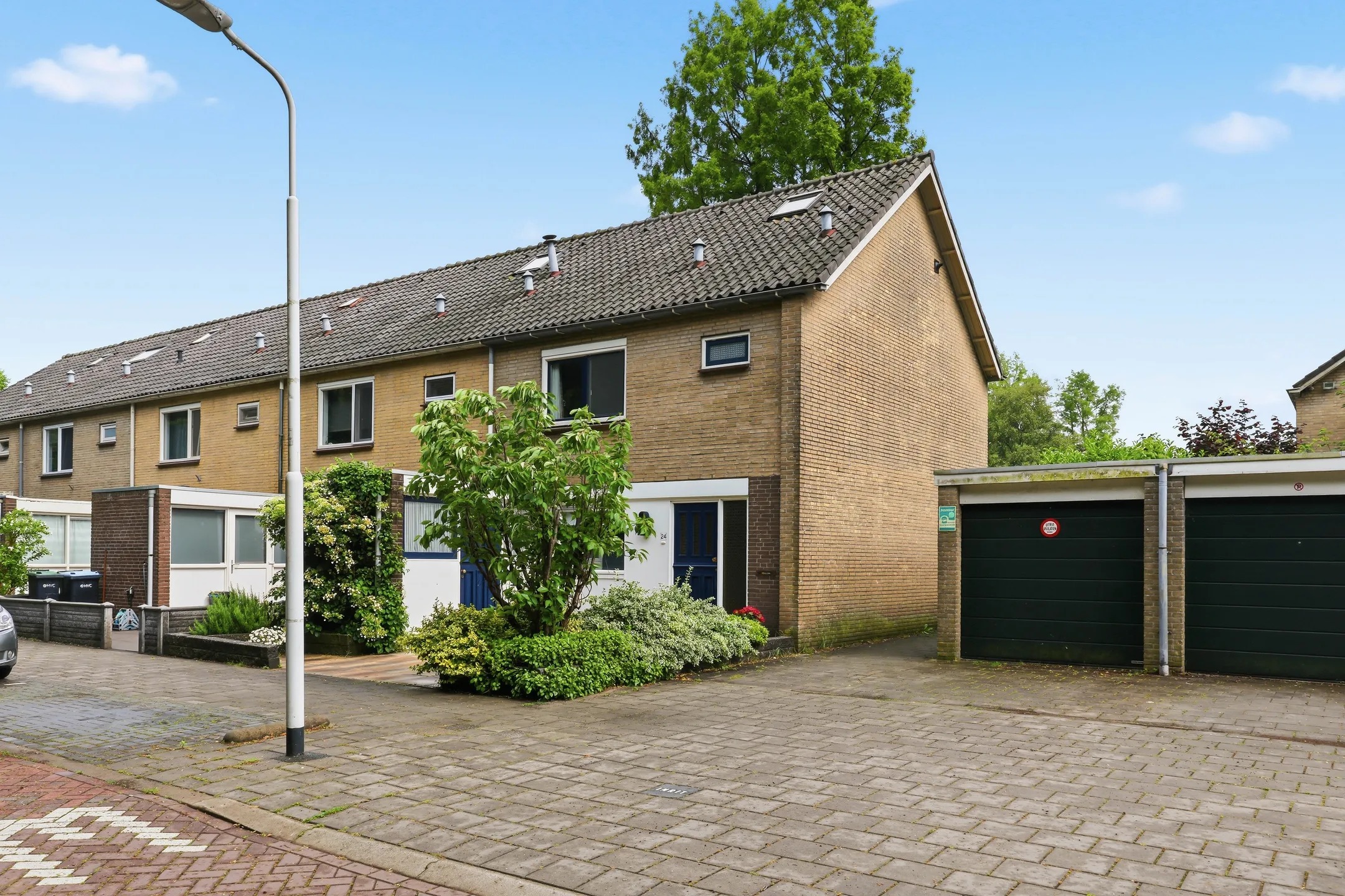 Eindwoning Omberstraat 24 Zaandam