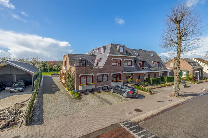 Benedenwoning Pastoor Castelijnsstraat 16 a in Handel