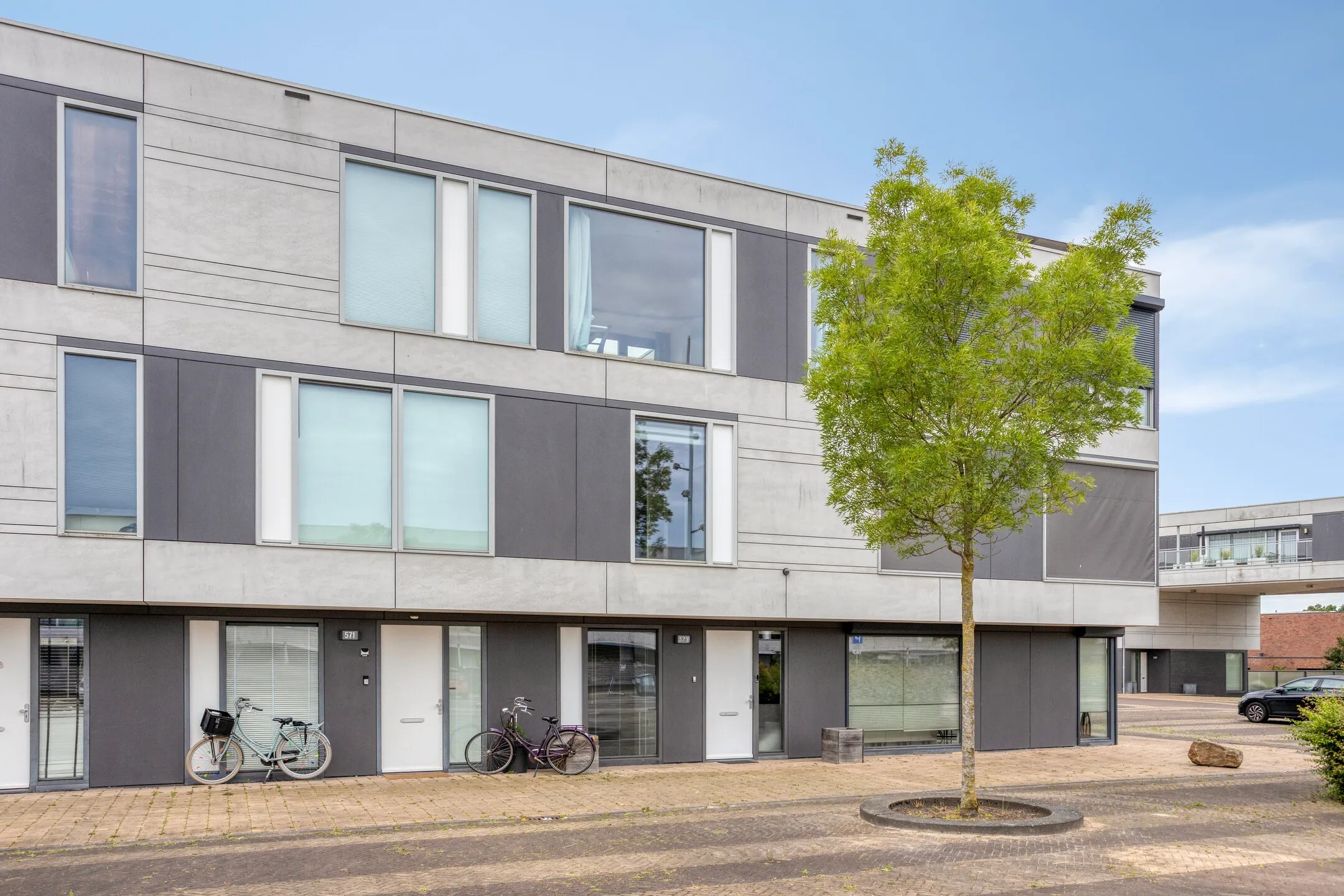 Tussenwoning Waterlinie 573 in Eindhoven