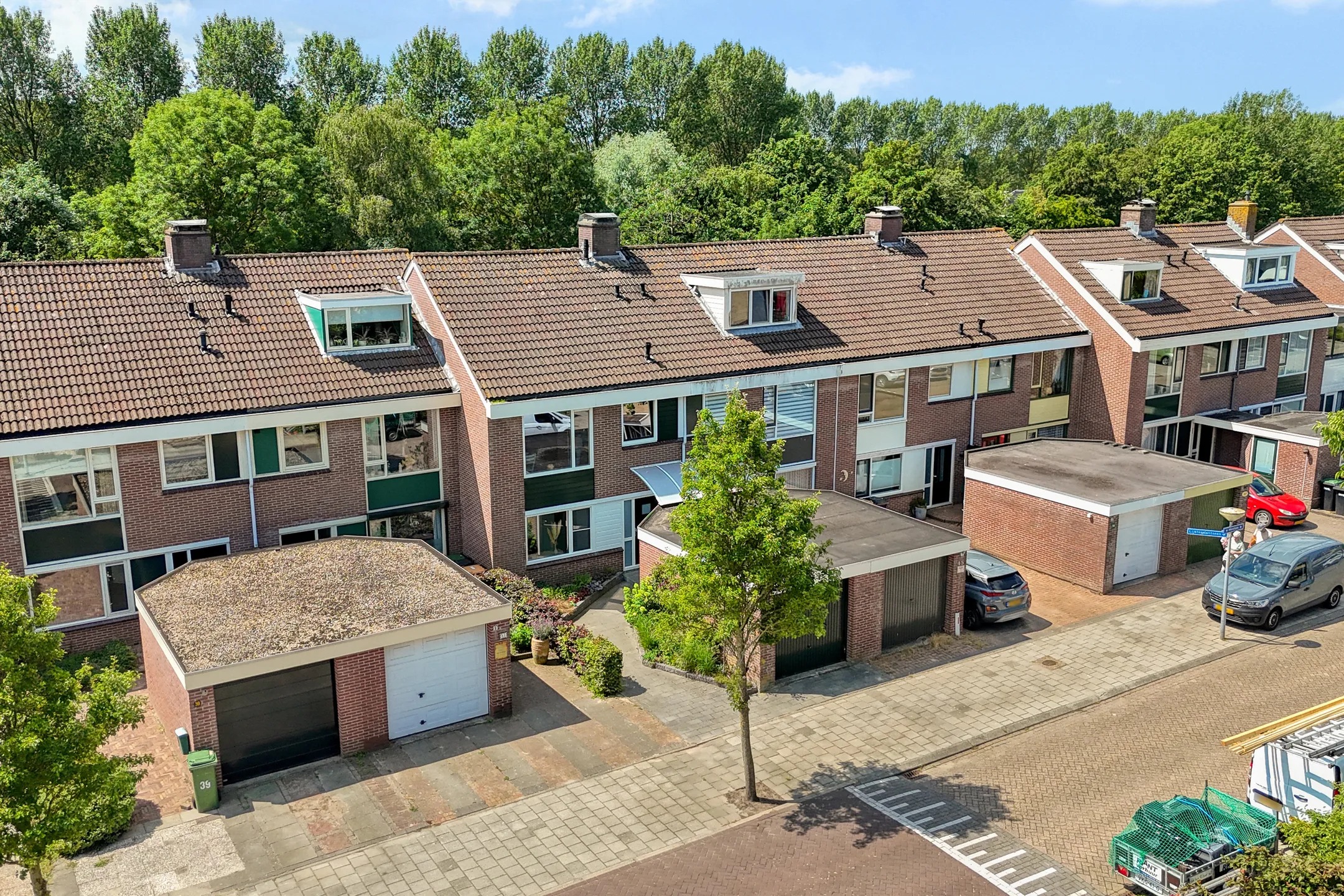 Verspringend Merellaan 43 in Anna Paulowna