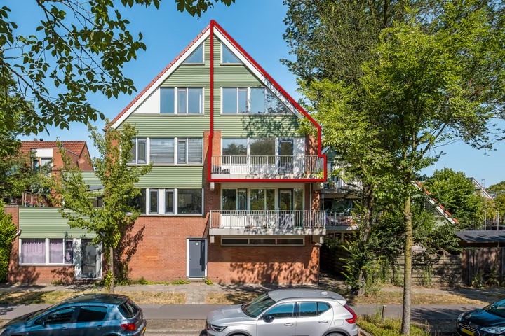 Maisonnette Hondsrug 911 in Utrecht