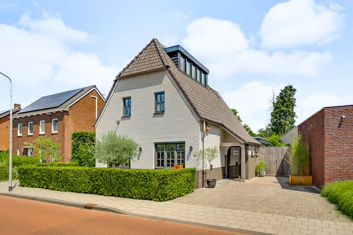 Geschakelde woning Vrakkerstraat 26 in Weert