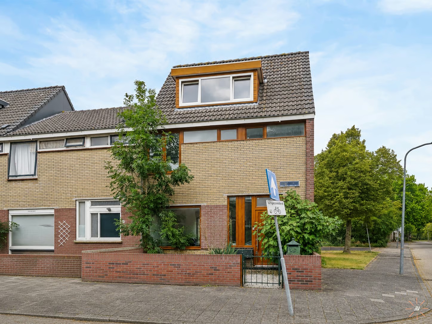 Eindwoning Heldringstraat 2 in Haarlem