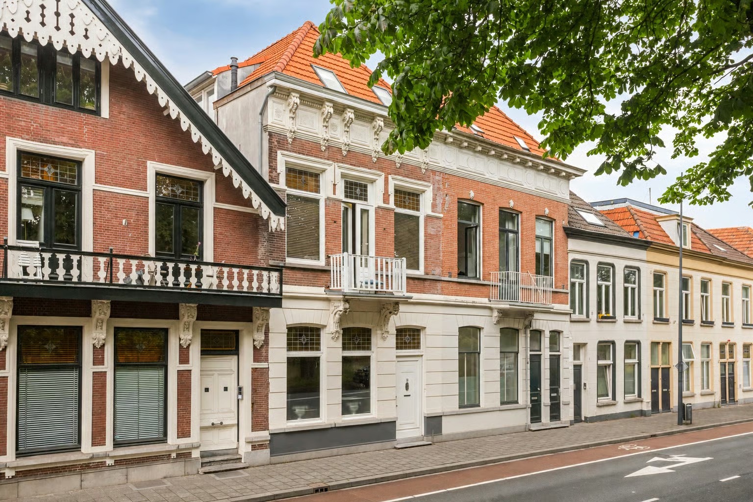 Tussenwoning Delpratsingel 10 in Breda