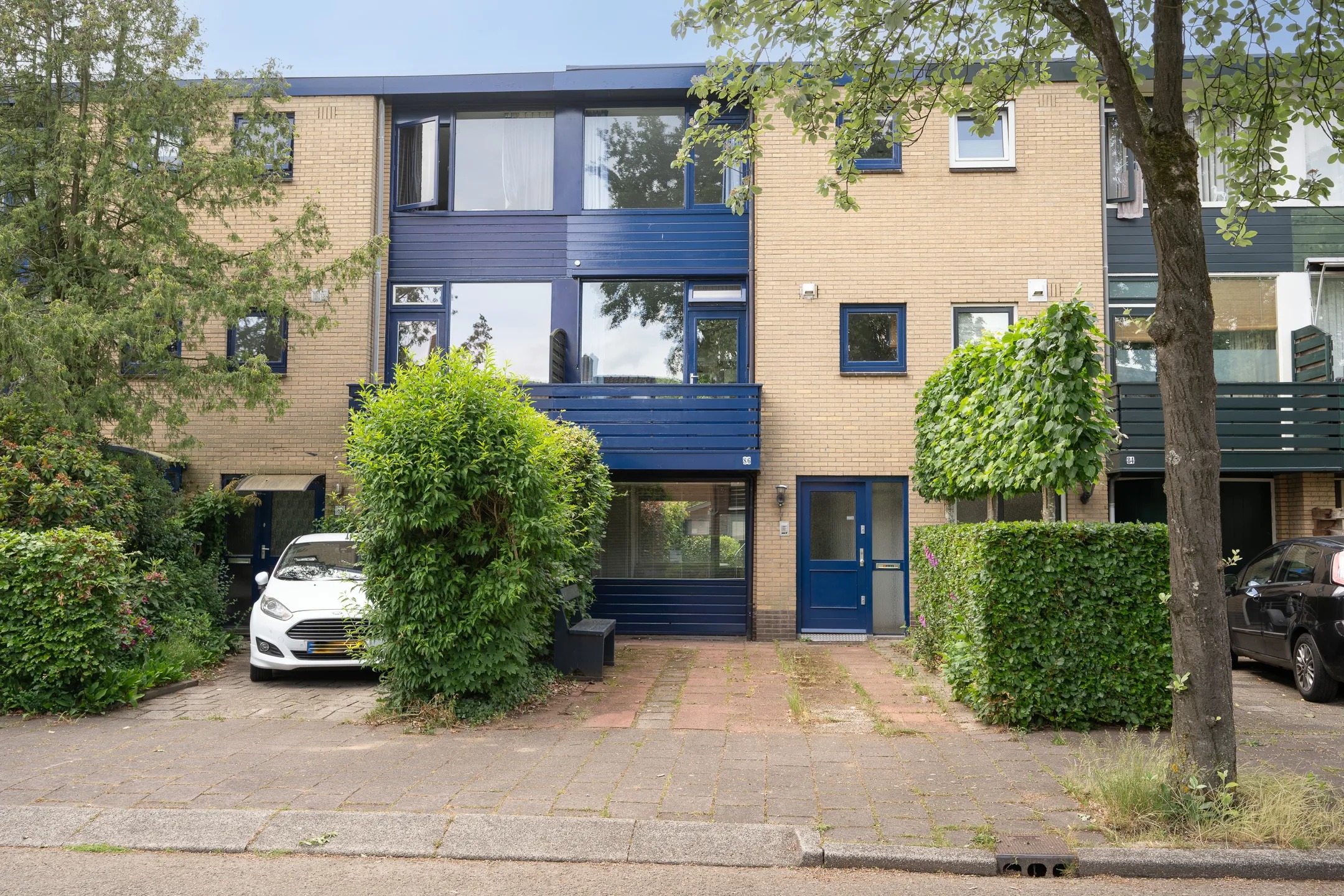 Tussenwoning Lijzij 86 in Huizen