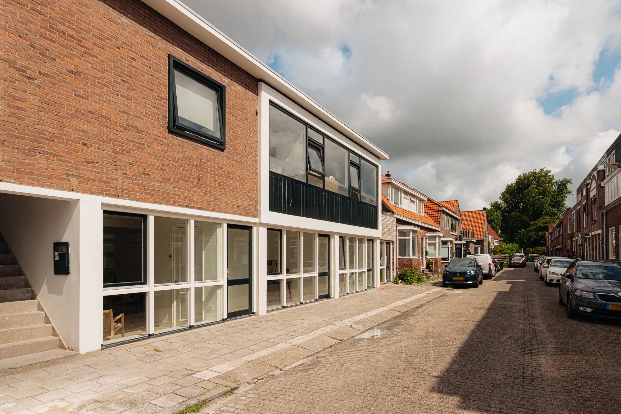 Benedenwoning Hanenpad 61 B in Zaandam