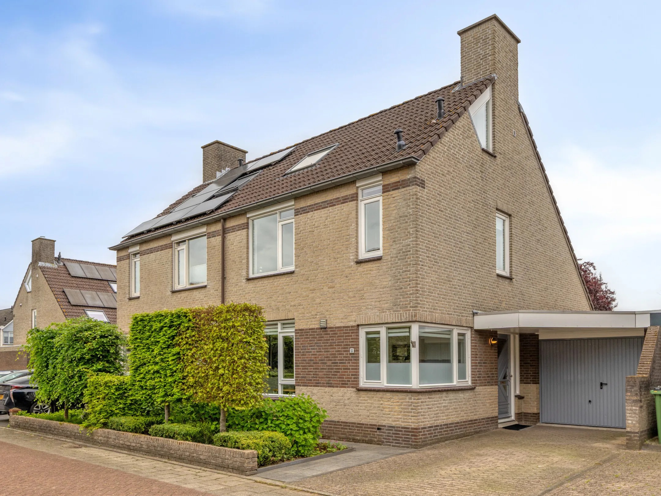 2-onder-1-kapwoning Ravelstraat 18 in Veenendaal