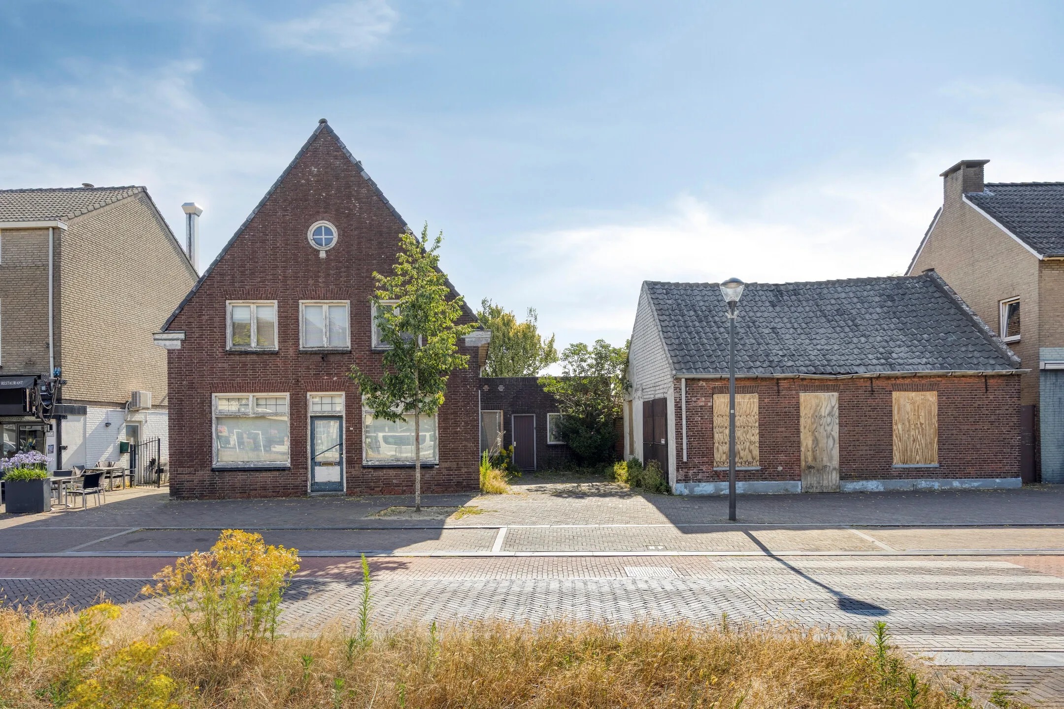 Vrijstaande woning Nieuwstraat 19 in Son en Breugel