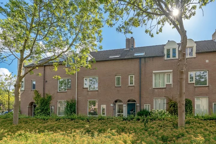 Tussenwoning Gageldonk 64 in Bavel