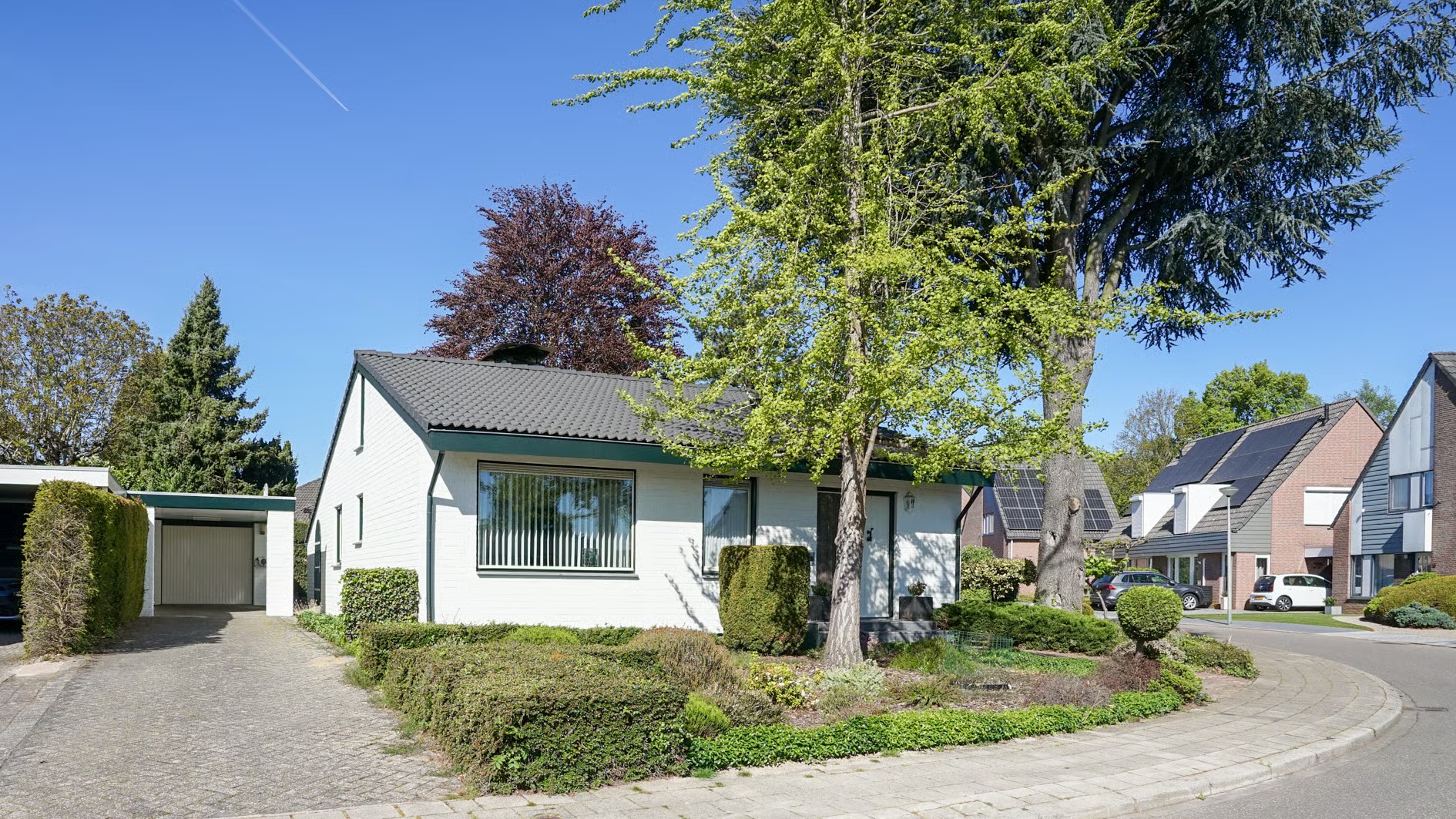 Vrijstaande woning Burgemeester Vrouenraetslaan 20 in Landgraaf