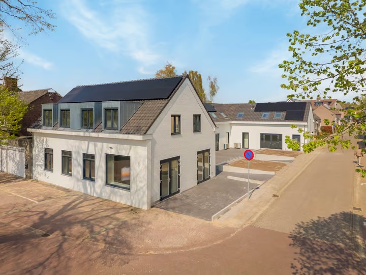 Benedenwoning Muldersplein 1 A in Belfeld