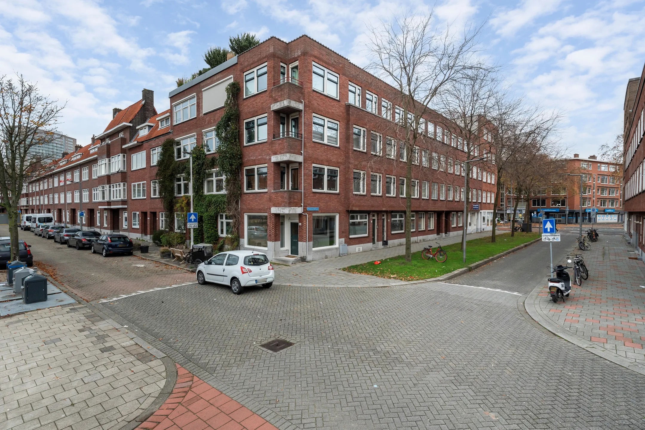 Benedenwoning Millinxstraat 46 Rotterdam
