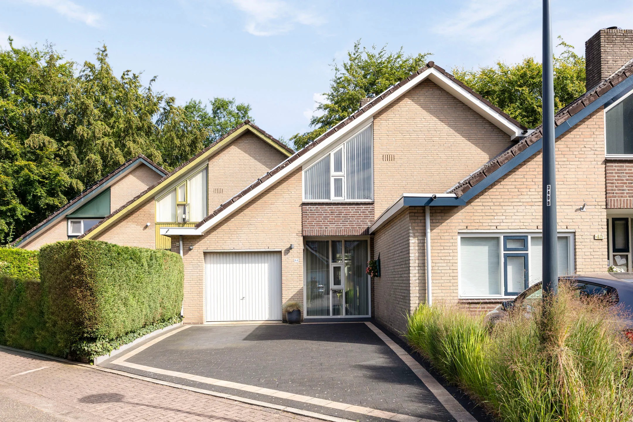 Geschakelde woning Adelbertweg 44 in Venray