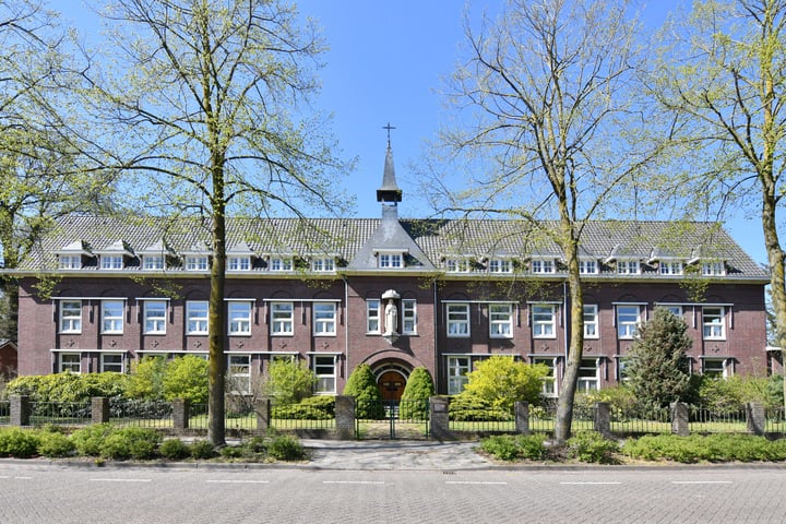 Portiekflat Wilhelminastraat 24 g in Asten