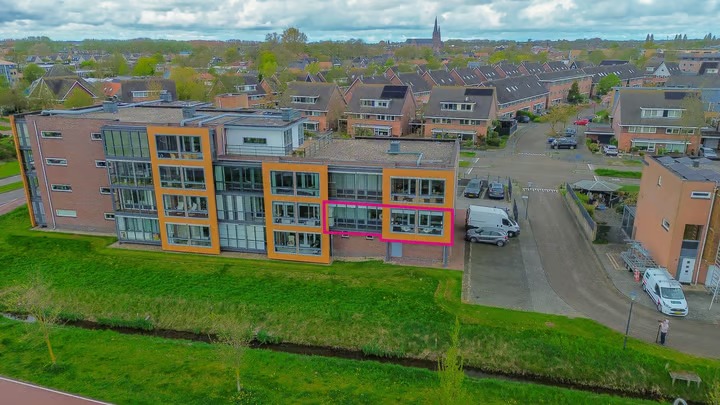 Bovenwoning Vliedlaan 16 in Schagen