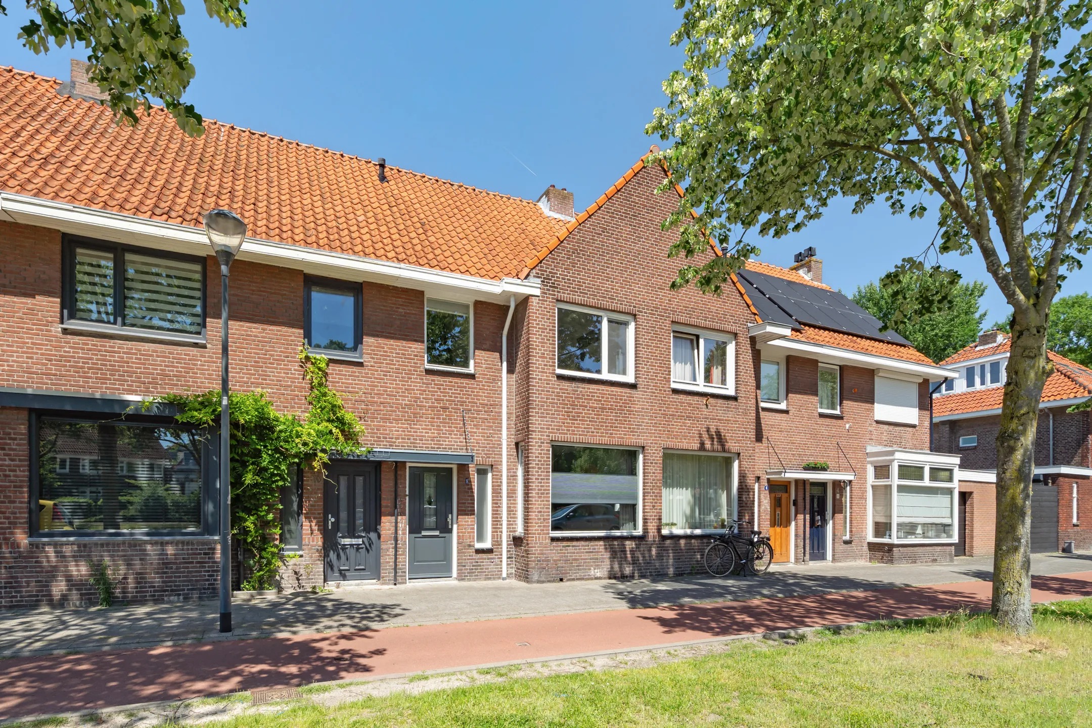 Tussenwoning Vincent van Goghstraat 8 in Breda