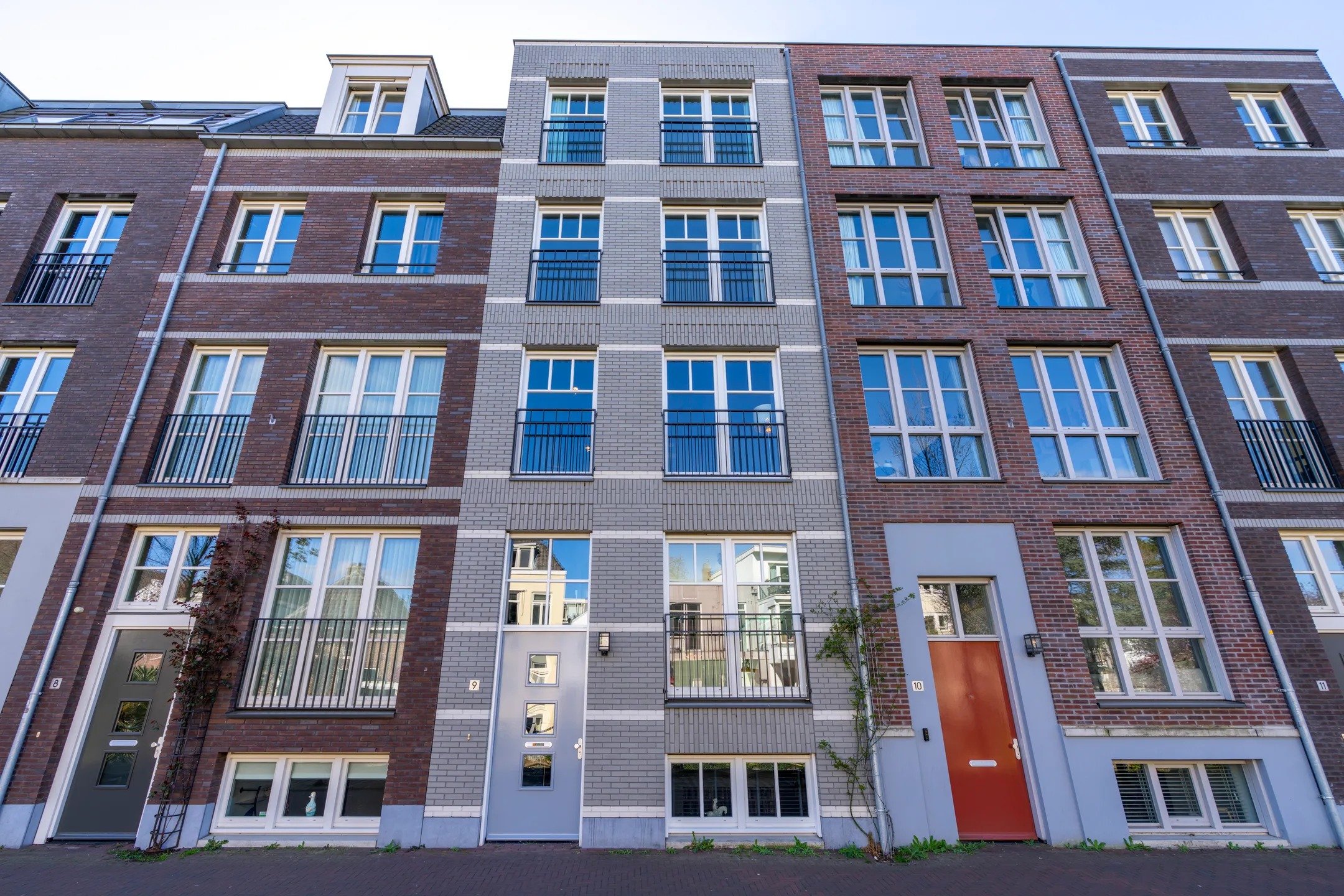 Tussenwoning Zeedijk 9 in Utrecht