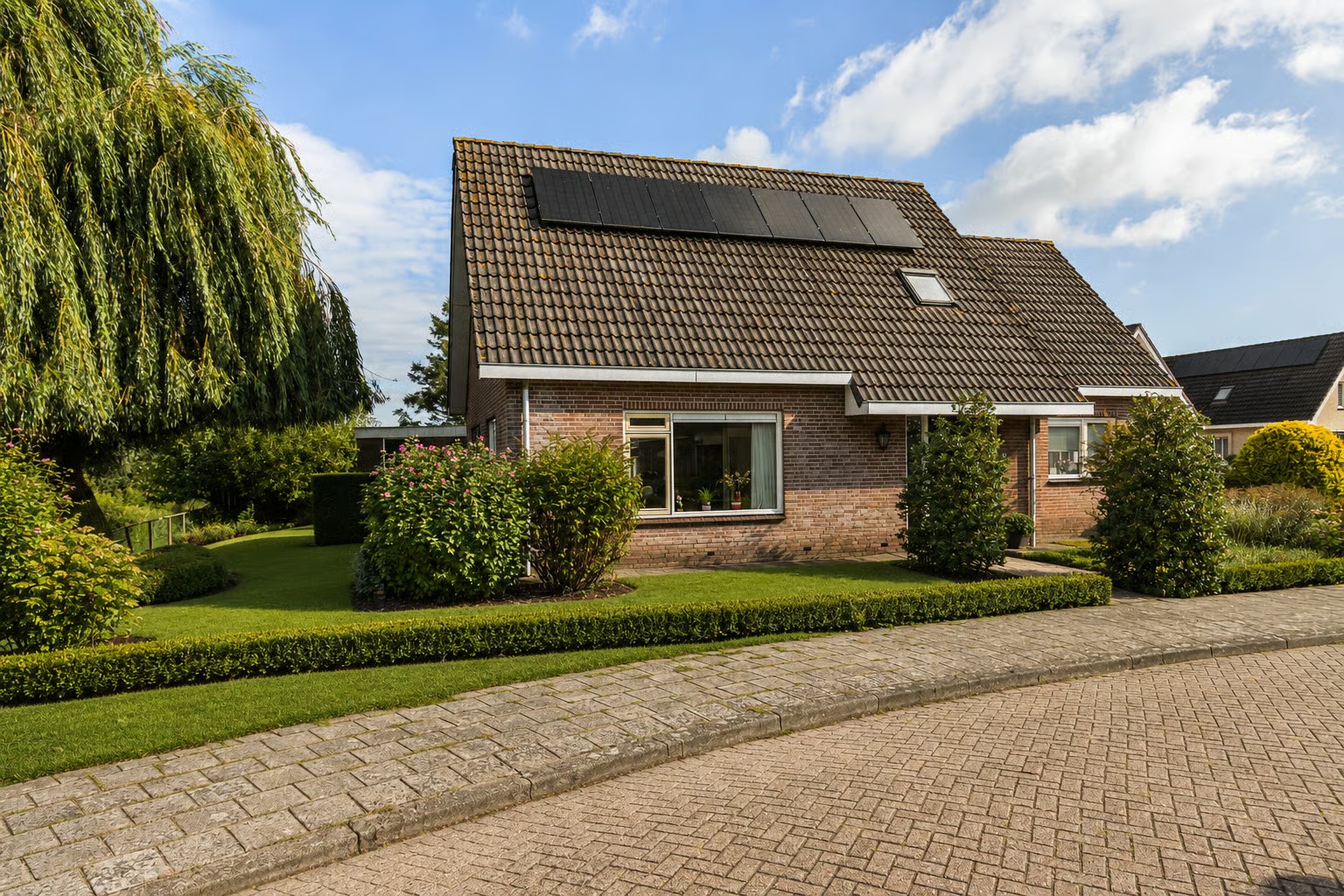 Vrijstaande woning Loodreep 2 in Hardinxveld-Giessendam