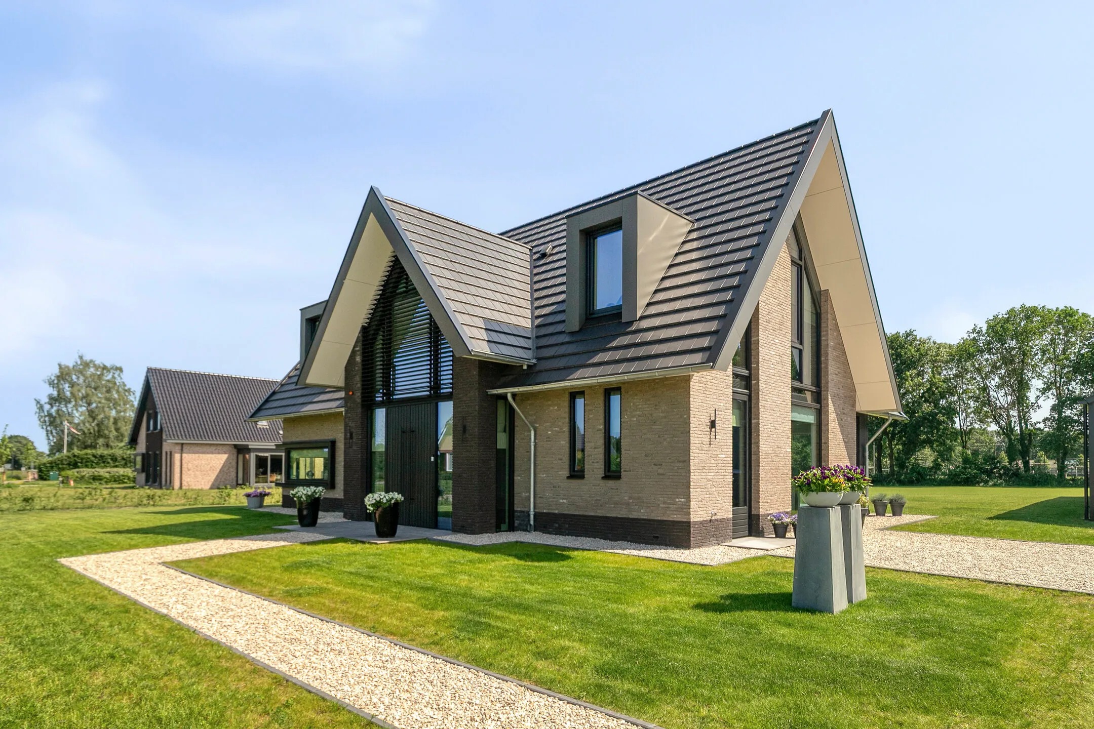 Vrijstaande woning Eeuwlandseweg 9 c in Heerde