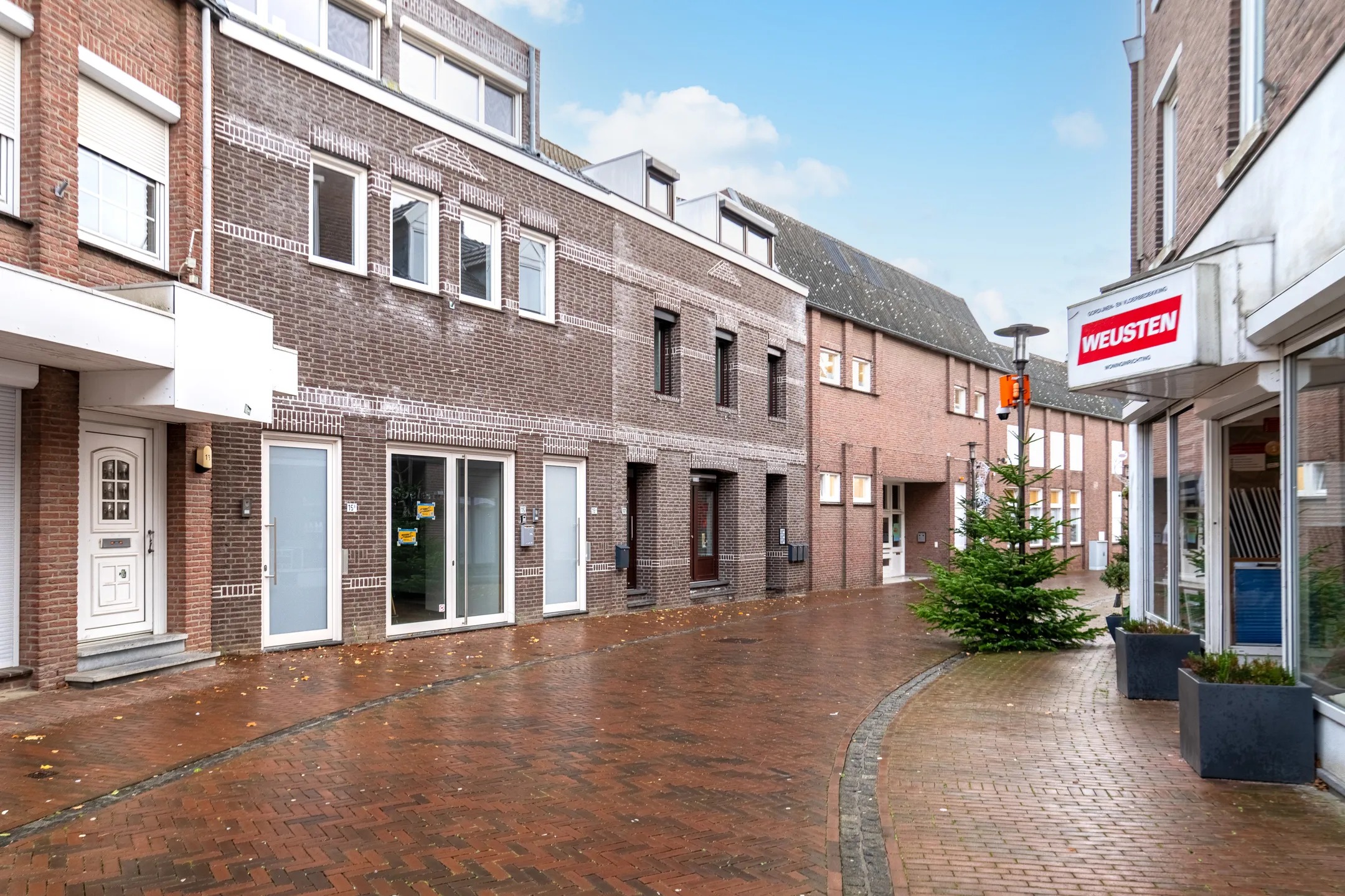 Bovenwoning Einderstraat 15 A in Kerkrade