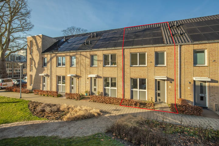 Tussenwoning Sluitzegel 7 in Zevenaar