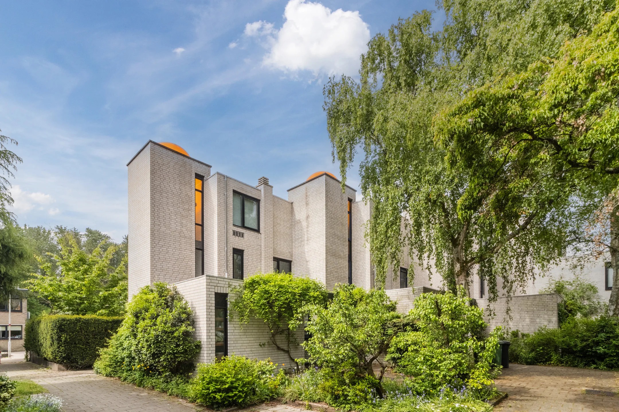 Hoekwoning Kennemerland 9 in Zoetermeer