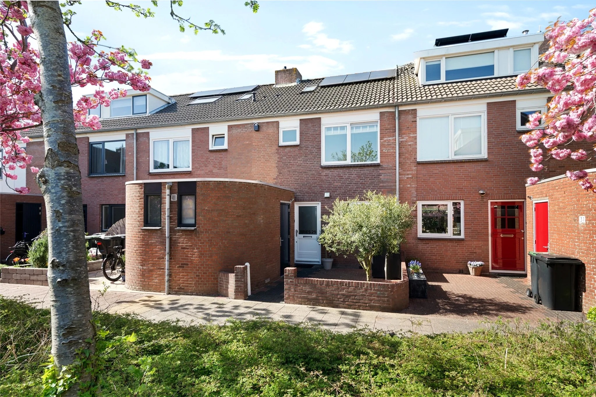 Tussenwoning Bries 29 Noordwijk