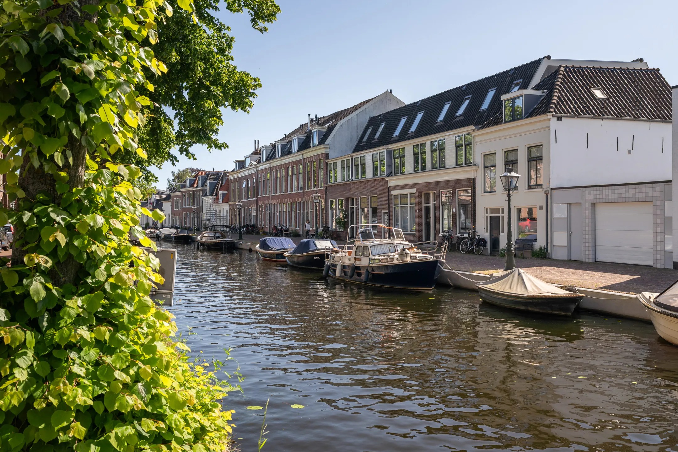 Bovenwoning Jan van Goyenkade 20 D in Leiden