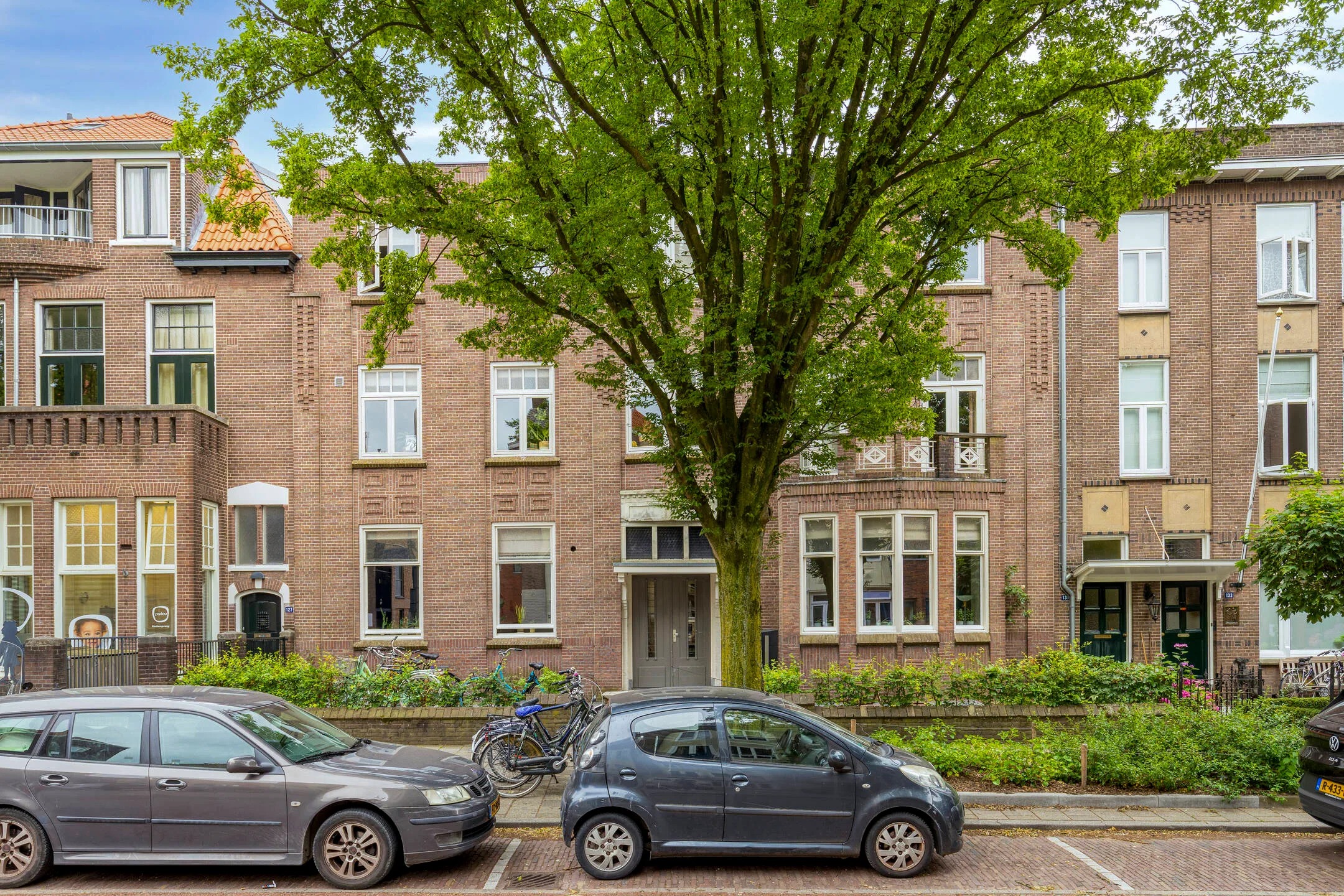 Portiekflat Gerard Noodtstraat 129 A12 in Nijmegen