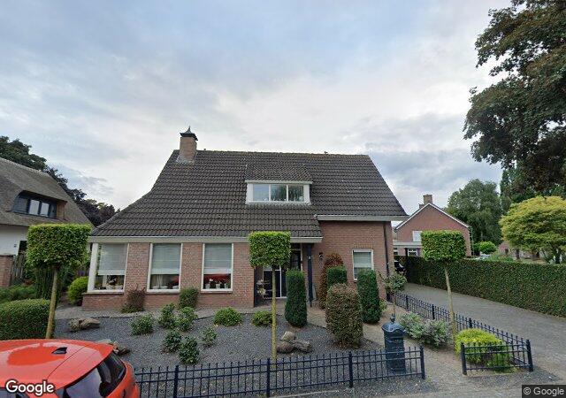 Streetview Kampweg 6 Erp