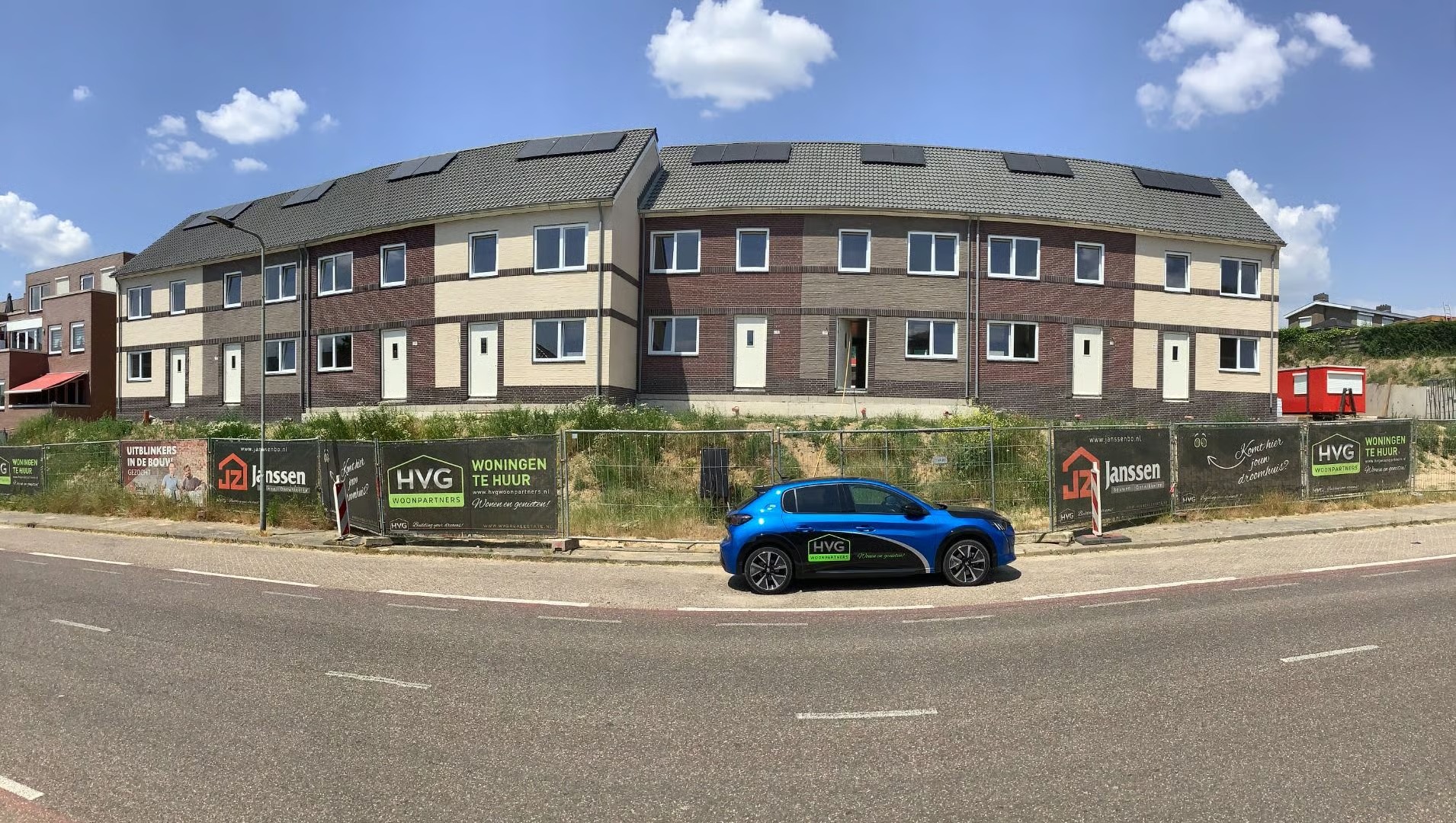 Tussenwoning Altaarstraat 23 a in Schinnen